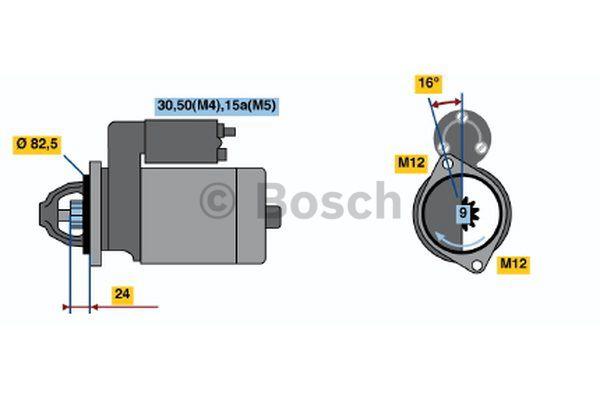 Buy Bosch 0 001 314 041 at a low price in United Arab Emirates!