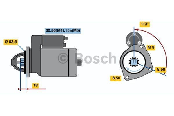 Buy Bosch 0 001 316 010 at a low price in United Arab Emirates!