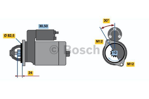 Buy Bosch 0 001 363 120 at a low price in United Arab Emirates!