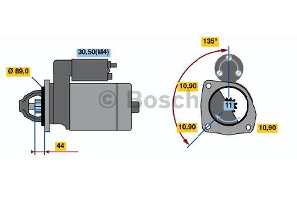 Buy Bosch 0 001 364 402 at a low price in United Arab Emirates!