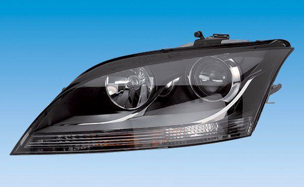 Bosch 0 301 227 203 Headlight left 0301227203