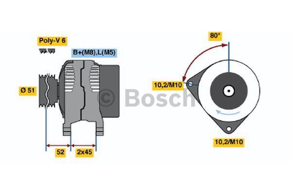 Buy Bosch 0 986 046 511 at a low price in United Arab Emirates!