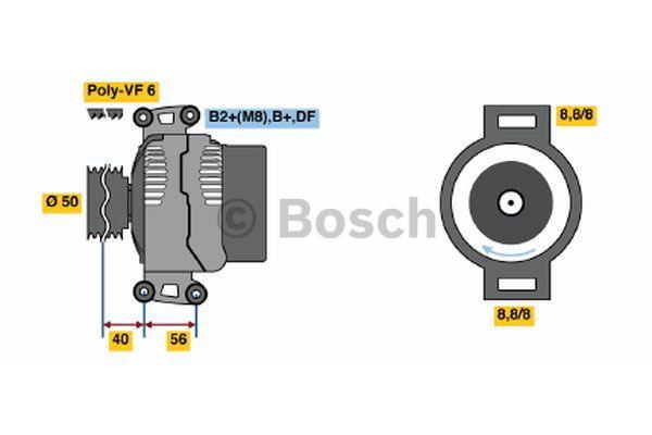 Buy Bosch 0 986 047 660 at a low price in United Arab Emirates!