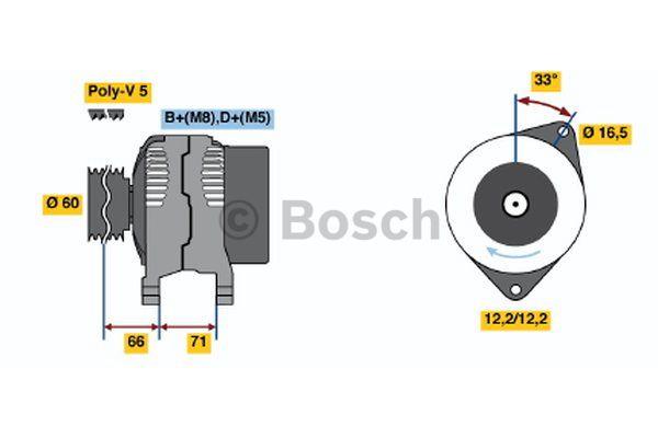 Buy Bosch 0 986 047 761 at a low price in United Arab Emirates!