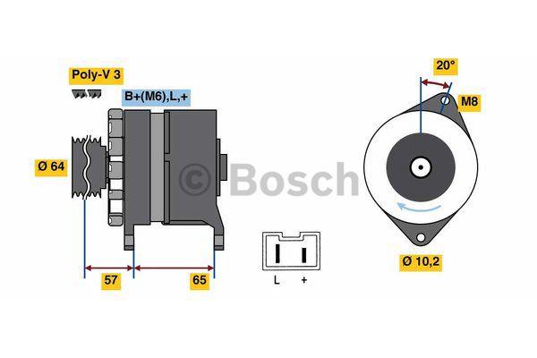 Buy Bosch 0 986 049 440 at a low price in United Arab Emirates!