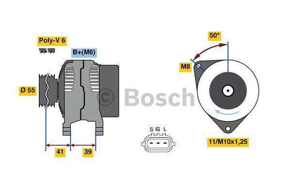 Buy Bosch 0 986 049 490 at a low price in United Arab Emirates!