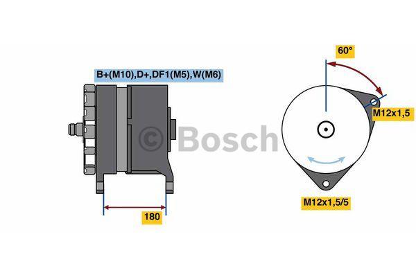 Buy Bosch 0 986 080 360 at a low price in United Arab Emirates!