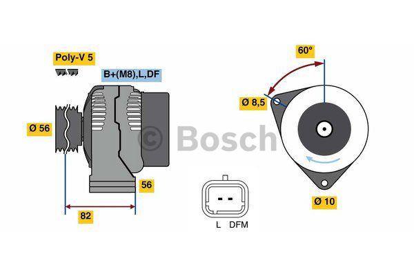 Buy Bosch 0 986 080 780 at a low price in United Arab Emirates!