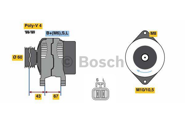 Buy Bosch 0 986 080 940 at a low price in United Arab Emirates!