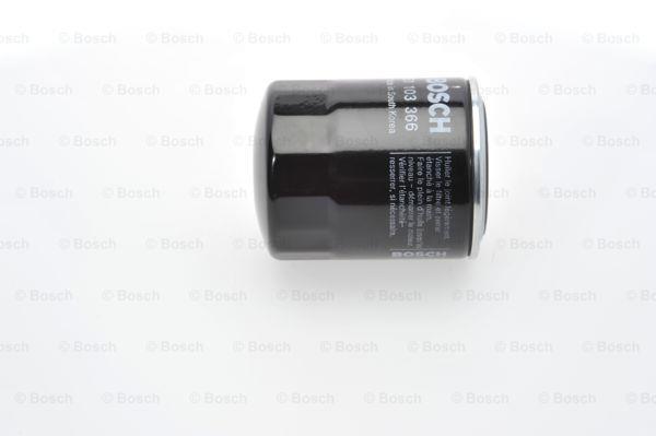 Bosch Oil Filter – price 63 PLN