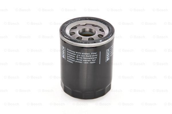 Bosch Oil Filter – price 55 PLN