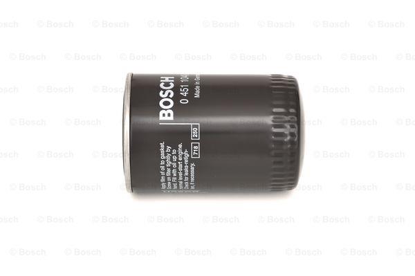 Bosch Oil Filter – price 32 PLN