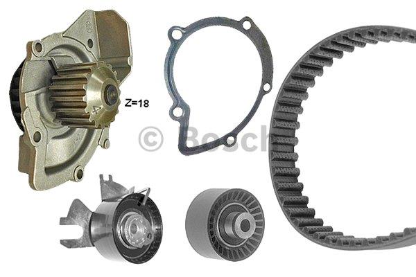 Bosch TIMING BELT KIT WITH WATER PUMP – price [object Object] PLN