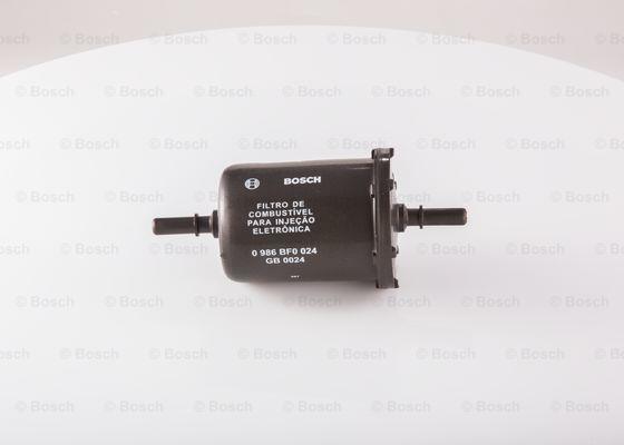 Bosch Fuel filter – price