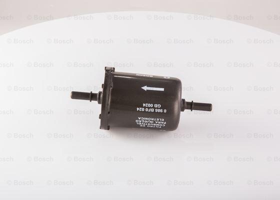 Fuel filter Bosch 0 986 BF0 024