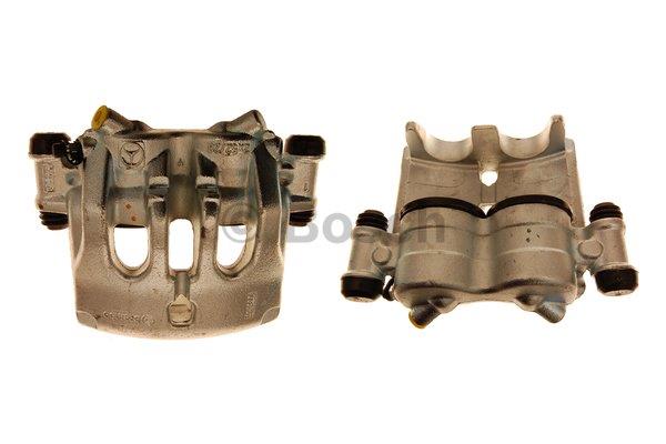 Bosch Brake caliper front left – price 449 PLN
