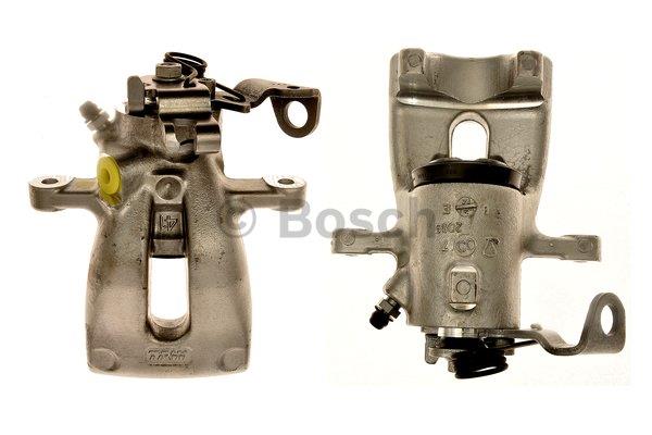 Bosch 0 986 134 050 Brake caliper rear left 0986134050 0986134050 Bosch Brake caliper rear left