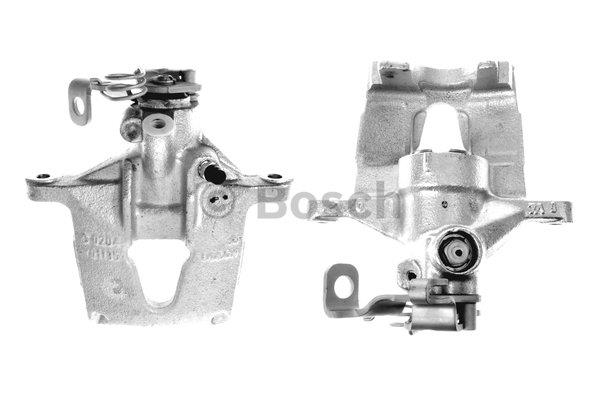 Bosch Brake caliper – price 391 PLN