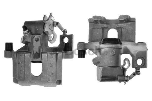 Bosch Brake caliper rear left – price [object Object] PLN