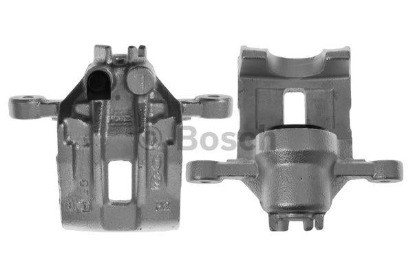 Brake caliper Hyundai i30: 0986134249 Bosch Brake caliper rear left