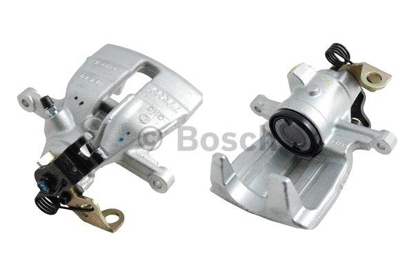 Bosch 0 986 135 004 Brake caliper rear right 0986135004