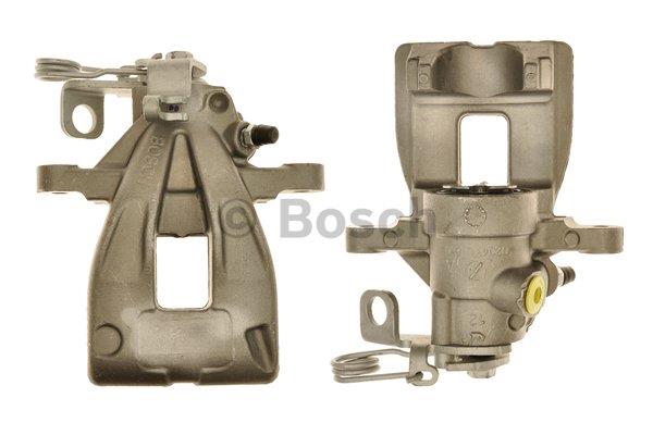 Bosch Brake caliper rear right – price 454 PLN