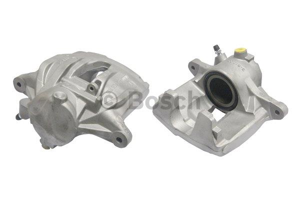 Bosch Brake caliper front right – price 335 PLN