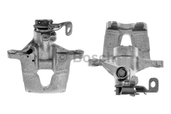 Bosch Brake caliper rear right – price 209 PLN
