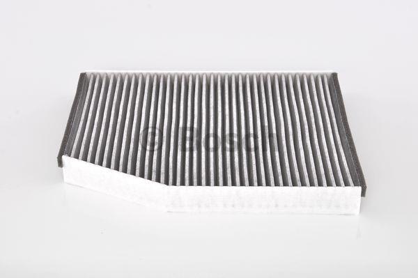 Cabin filter with activated carbon Bosch 1 987 435 524