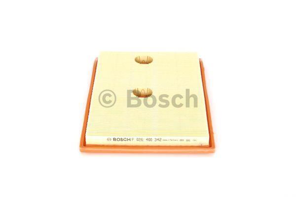 Air filter Bosch F 026 400 342