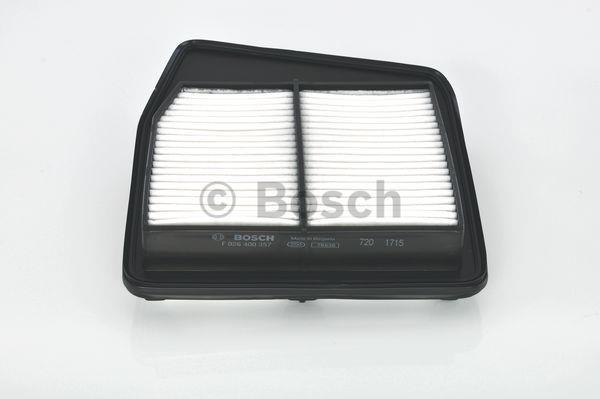 Bosch Air filter – price 69 PLN