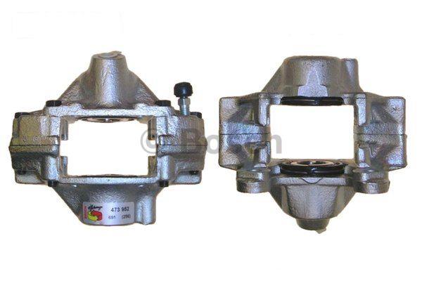 Bosch Brake caliper rear right – price 390 PLN