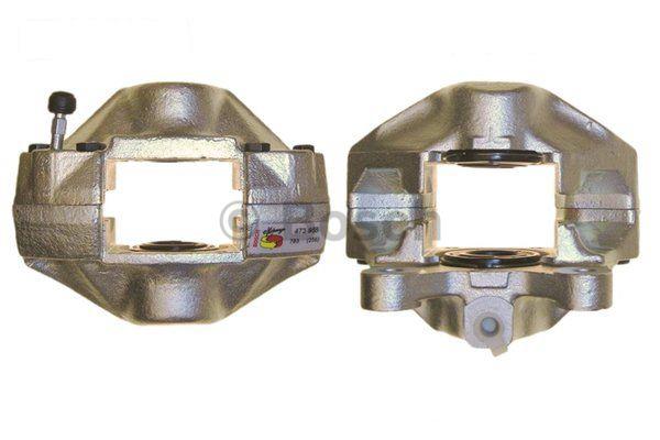 Bosch 0 986 473 955 Brake caliper rear left 0986473955