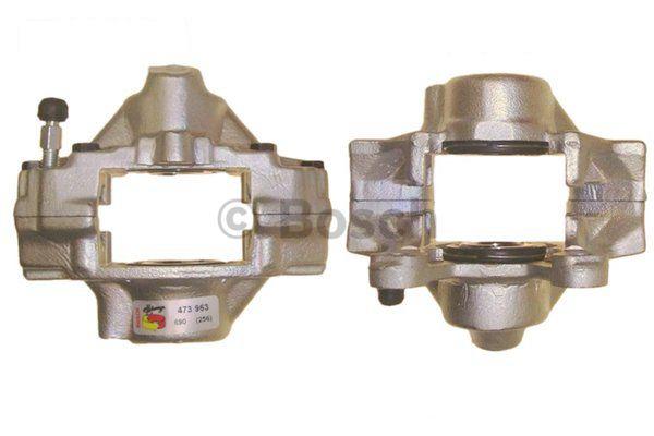 Bosch 0 986 473 963 Brake caliper rear left 0986473963