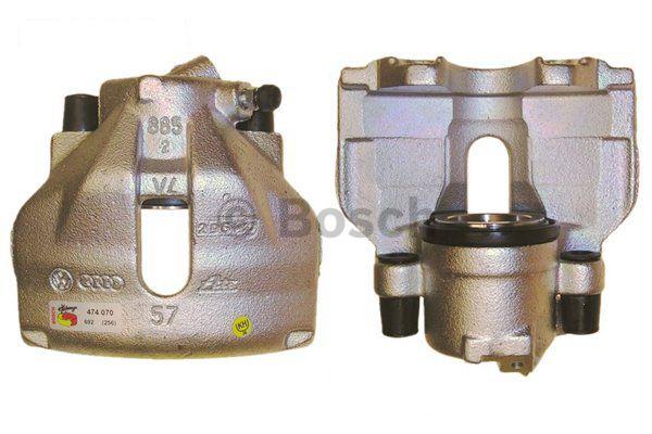 Bosch Brake caliper front right – price 295 PLN