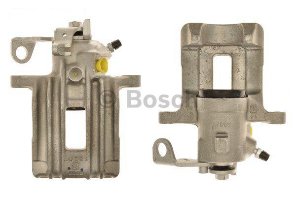 Bosch Brake caliper rear right – price [object Object] PLN