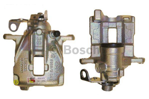 Bosch Brake caliper rear right – price 387 PLN
