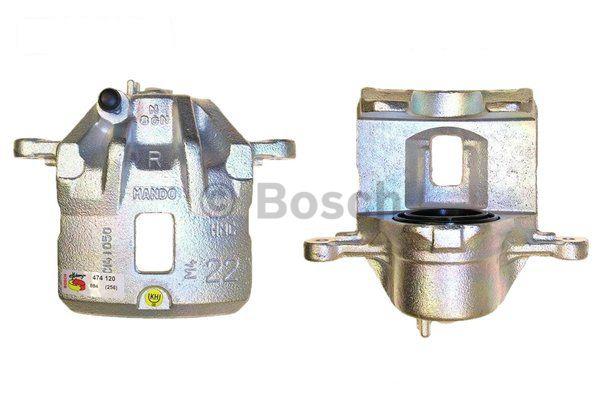 Bosch 0 986 474 120 Brake caliper front right 0986474120
