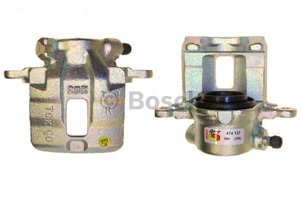 Bosch 0 986 474 137 Brake caliper front right 0986474137