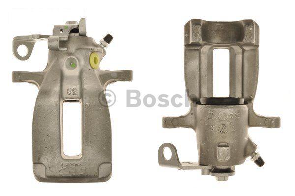 Bosch 0 986 474 139 Brake caliper rear right 0986474139