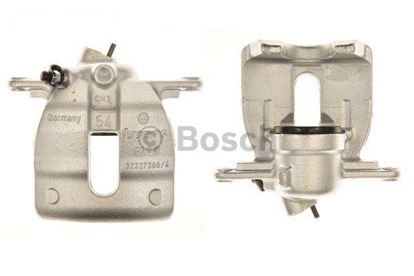 Bosch 0 986 474 192 Brake caliper front right 0986474192