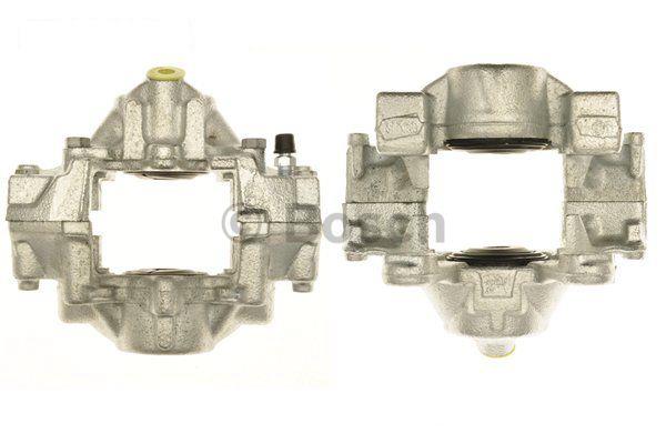 Bosch Brake caliper rear right – price 374 PLN