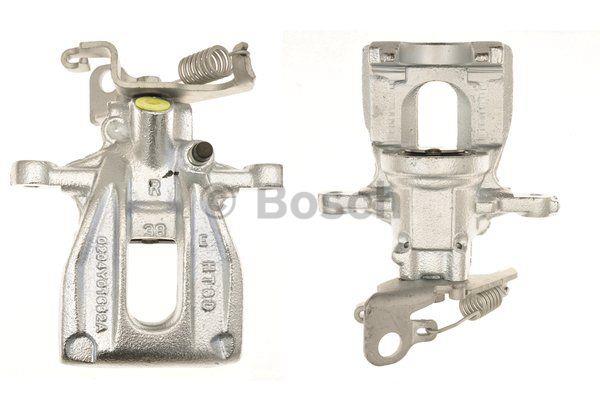 Bosch 0 986 474 300 Brake caliper rear right 0986474300