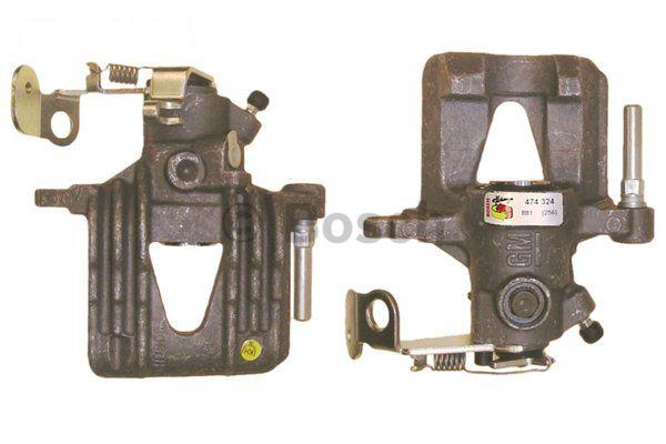 Bosch Brake caliper rear right – price [object Object] PLN