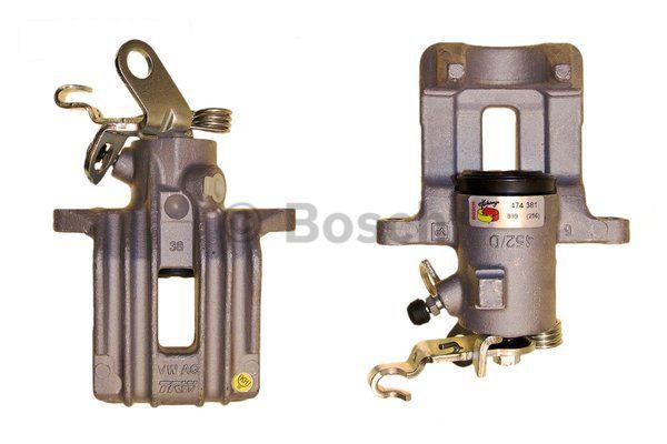 Bosch Brake caliper rear right – price 329 PLN