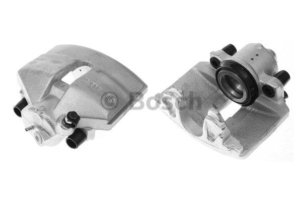 Bosch Brake caliper front right – price 291 PLN