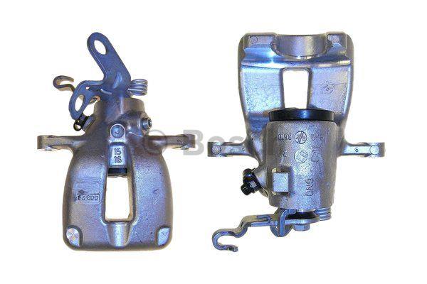 Bosch Brake caliper rear right – price 325 PLN