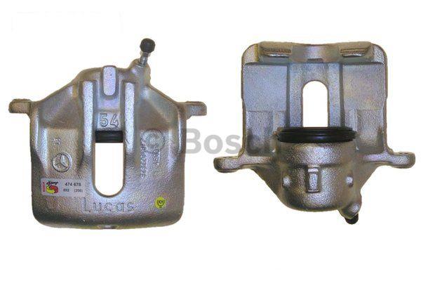 Bosch 0 986 474 678 Brake caliper front right 0986474678