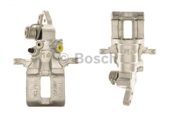 Bosch 0 986 474 787 Brake caliper rear left 0986474787