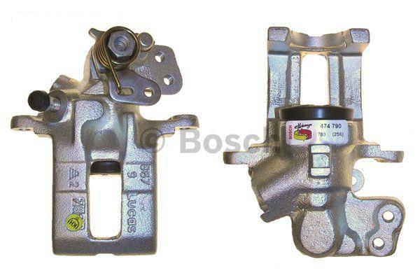 Bosch 0 986 474 790 Brake caliper rear left 0986474790